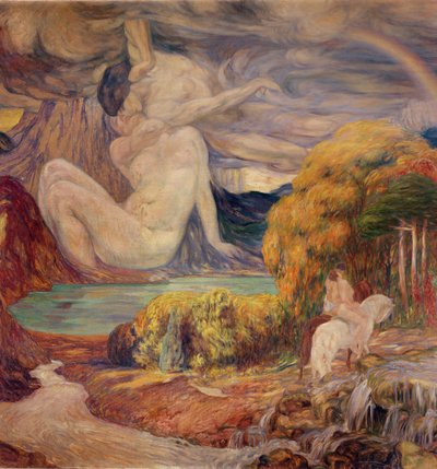 "Magnetismi ja radioaktiivisuus", 1900-luvun alku tekijältä Clementine Helene Dufau